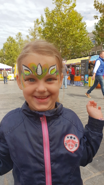 facepaint Kika | 