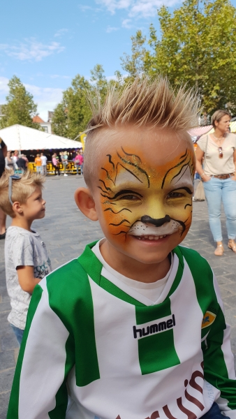 facepaint Kika | 