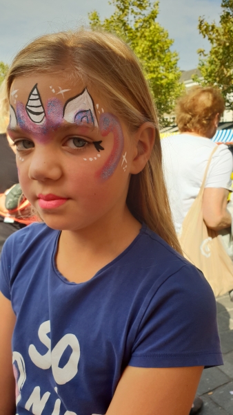 facepaint Kika | 