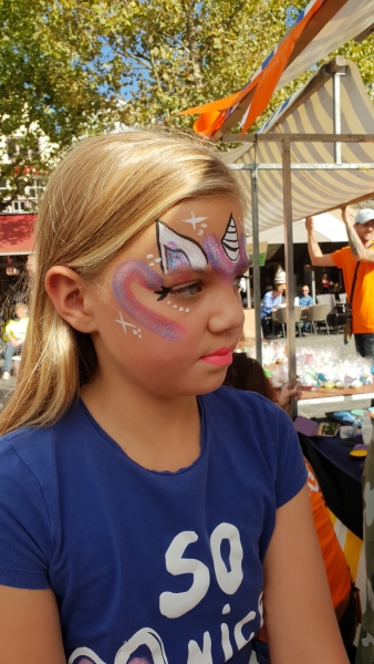 facepaint Kika | 