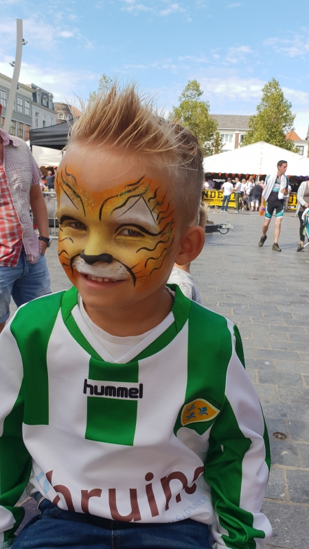 facepaint Kika | 